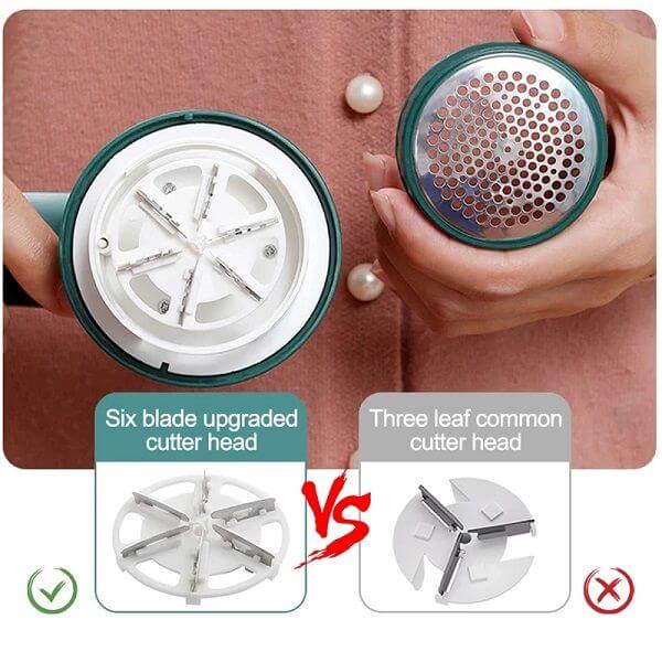 Rechargeable Lint Remover for Clothing