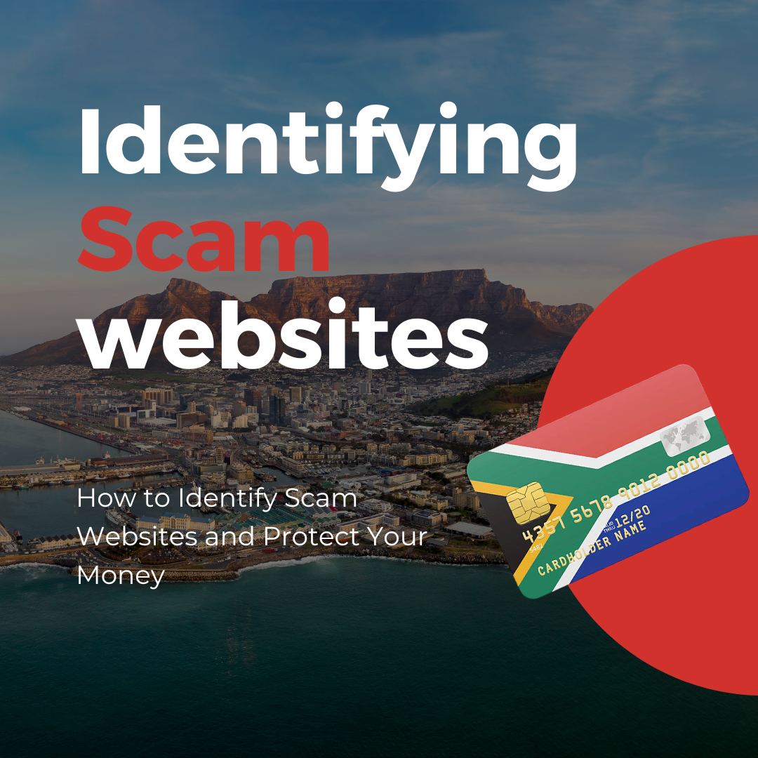 How to Identify Scam Websites and Protect Your Money
