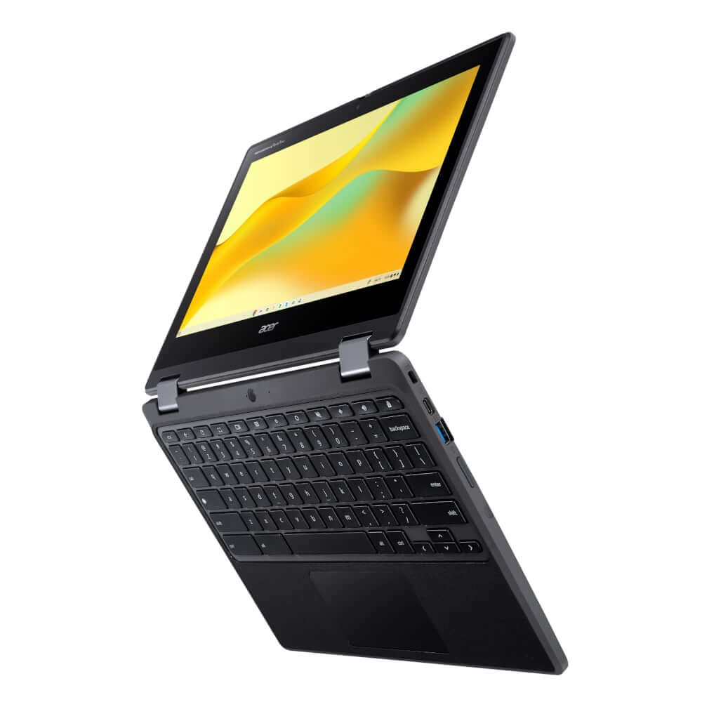 Acer Chromebook Spin 511 | 11.6″ | Intel N100 | 4GB DDR4 | 32GB eMMC | Intel Graphics | Google Chrome OS